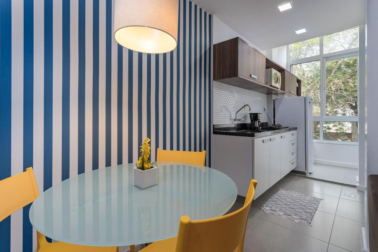 Concept Studio A 200M Praia De Ipanema E 500M Praia Copacabana - Portaria 24H, Cozinha Completa, Ar Condicionado, Smartv E Wi-Fi 35Mbps Rio de Janeiro Exterior photo