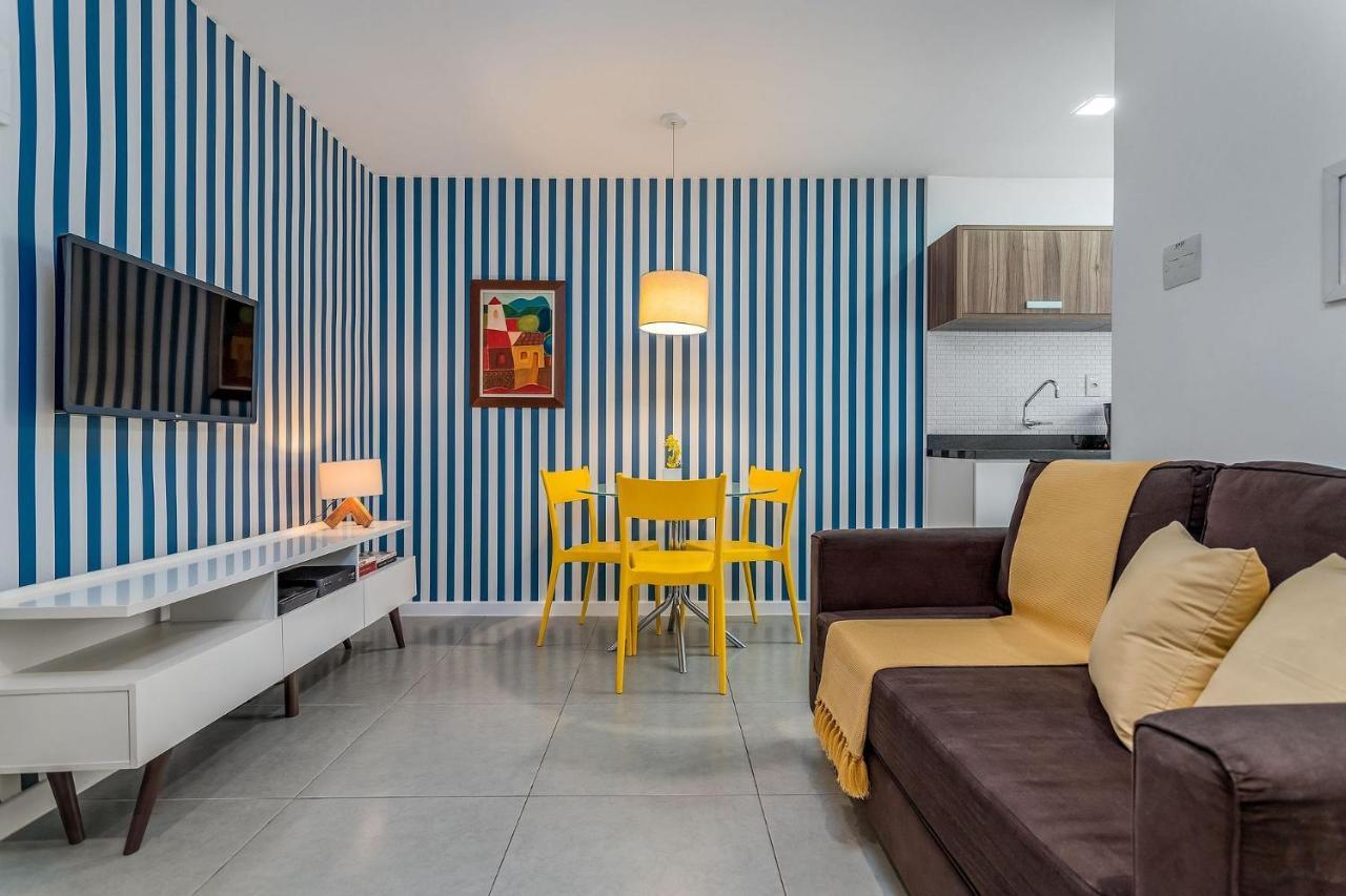 Concept Studio A 200M Praia De Ipanema E 500M Praia Copacabana - Portaria 24H, Cozinha Completa, Ar Condicionado, Smartv E Wi-Fi 35Mbps Rio de Janeiro Exterior photo
