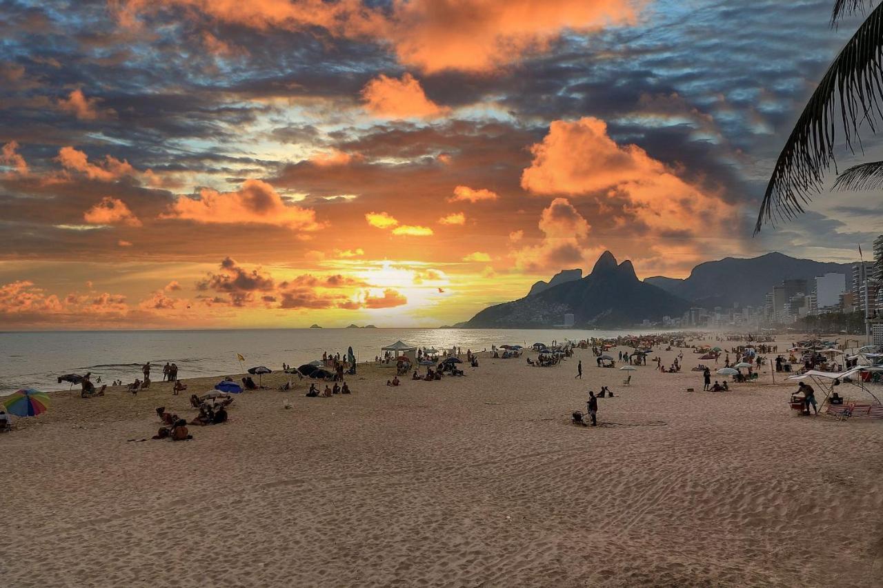 Concept Studio A 200M Praia De Ipanema E 500M Praia Copacabana - Portaria 24H, Cozinha Completa, Ar Condicionado, Smartv E Wi-Fi 35Mbps Rio de Janeiro Exterior photo