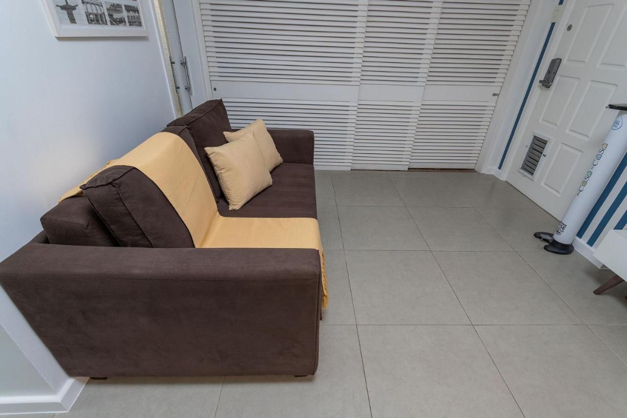 Concept Studio A 200M Praia De Ipanema E 500M Praia Copacabana - Portaria 24H, Cozinha Completa, Ar Condicionado, Smartv E Wi-Fi 35Mbps Rio de Janeiro Exterior photo